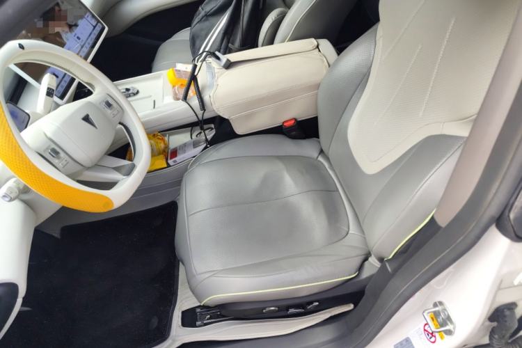 Used Deepal L07 2025 230 Ultra Qiankun Intelligent Driving ADS SE Range-Extended Version
