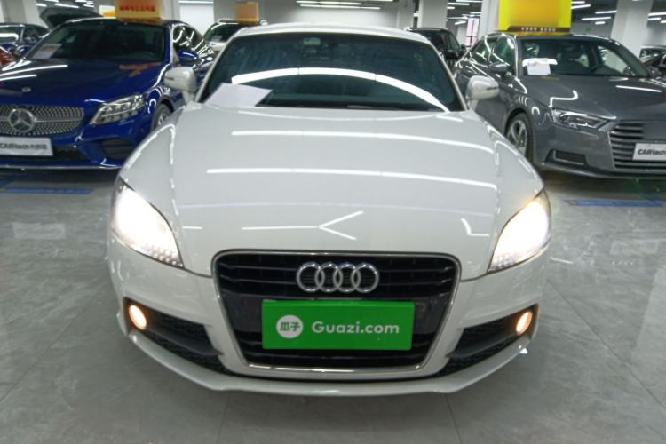 Used Audi TT 2014 TT Coupe 45 TFSI Prestige Edition