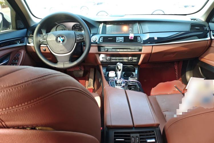 Used BMW 5 Series 2014 520Li Elegant Model