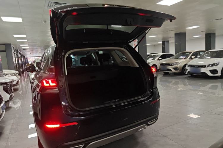 Used CHANGAN OSHAN X7 2020 1.5T Automatic Luxury Model