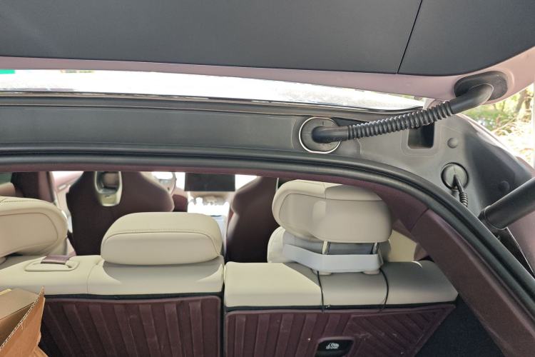 Used Xiaomi Auto YU7 2025 Ultra-Long Range Rear-Wheel Drive Version