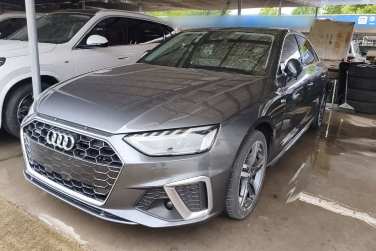 Used Audi A4L 2020 40 TFSI quattro Luxury Dynamic Model Guazi used car, China used car export, Used car for sale, Used  cars, Cheapest cars for sale