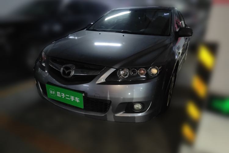 Used Mazda 6 2011 2.0L Automatic Fashion Edition