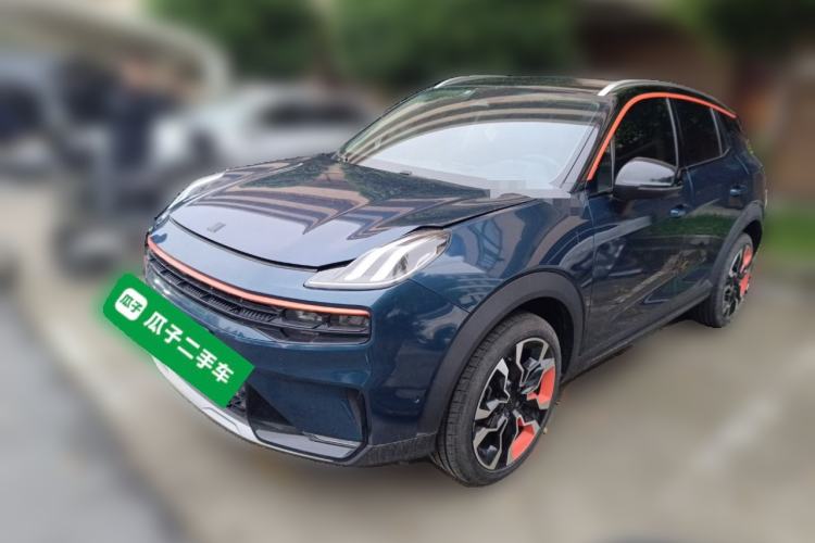 Used Lynk & Co 06 2020 1.5T YAO Halo