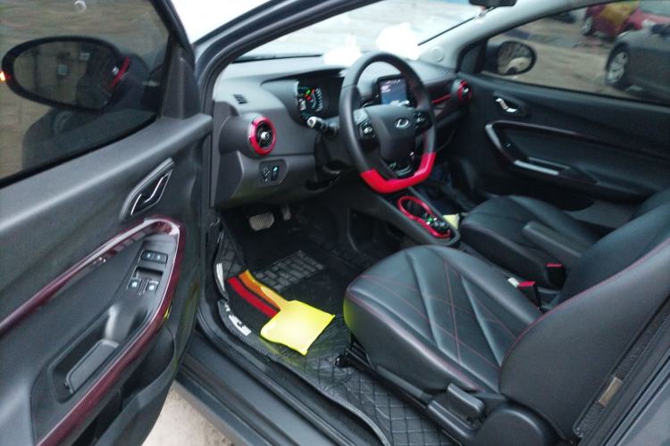 Used Chery Little Ant 2023 251km True Love Edition Lithium Iron Phosphate
