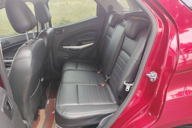 Used Ford EcoSport 2018 1.5L Automatic Elite Edition
