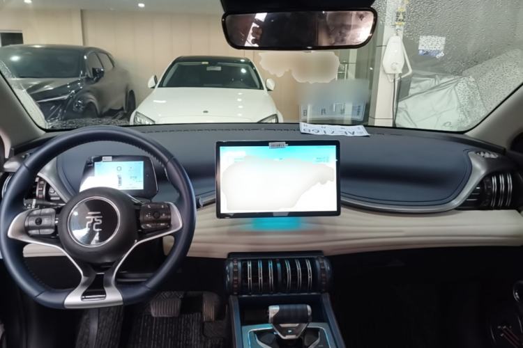 Used BYD Yuan PLUS 2022 510 km Flagship Version
