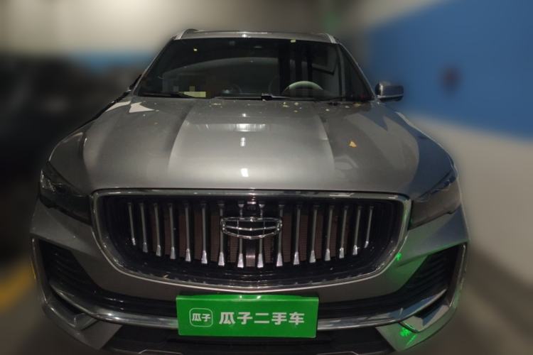 Used Geely Auto Monjaro L 2023 2.0TD High-Power Automatic Two-Wheel Drive Flagship Version