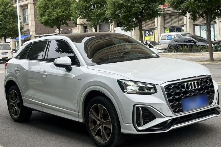 Used Audi Q2L 2022 35 TFSI Fashion Dynamic Model