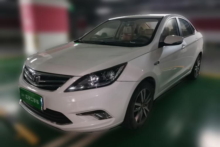 Used Changan Eado 2015 1.6L Manual Luxury Model China IV Standard