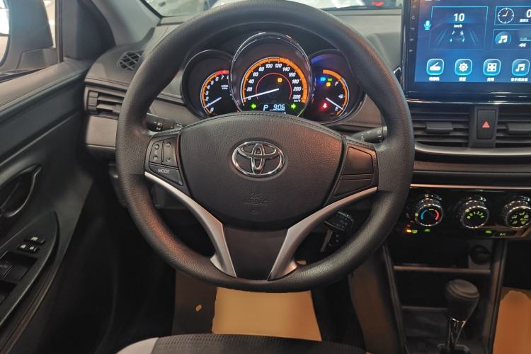 Used Toyota YARiS L Zhi Xuan 2022 1.5L CVT Leading PLUS Edition Steering Wheel