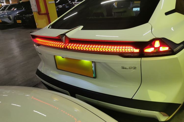 Used Deepal SL03 2022 515 Pure Electric Version