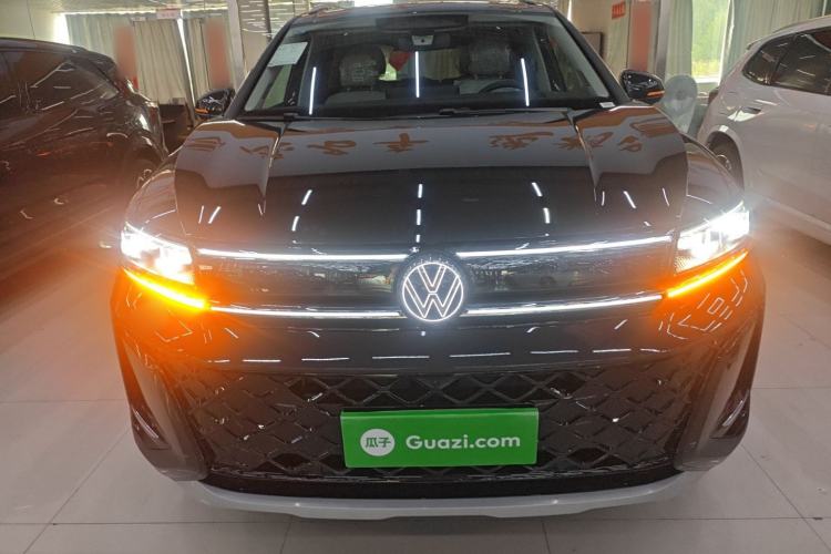 Used Volkswagen Talagon 2026 Model 450TSI Four-Wheel Drive Flagship 6-Seater Front