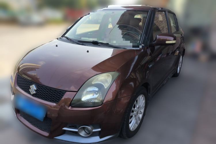 Suzuki Swift 2011 1.5L Automatic Fashion Edition مستعملة Guazi used car, China used car export, Used car for sale, Used  cars, Cheapest cars for sale