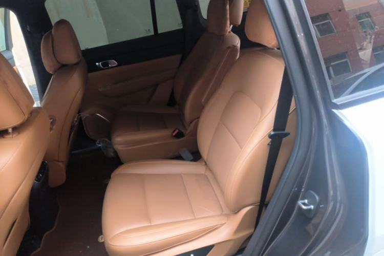 Used Li Auto ONE 2021 Extended-Range 6-Seater Version
