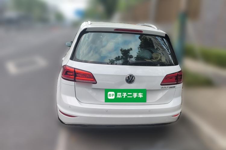 Used Volkswagen Golf Sportsvan 2016 180TSI Automatic Trend Model Rear