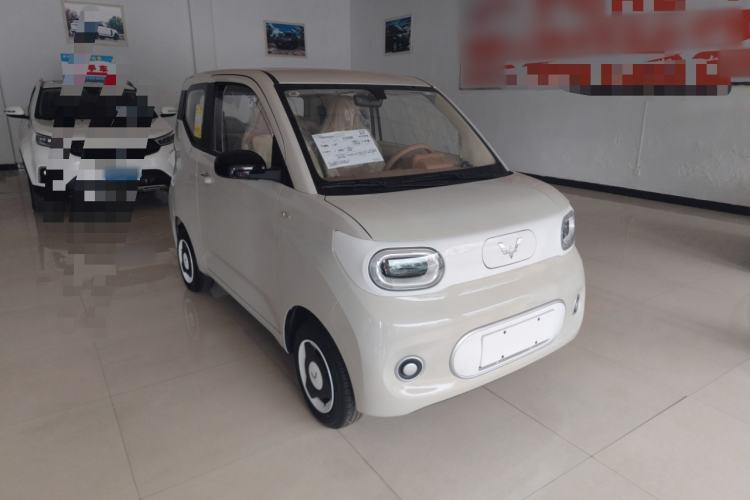 Used Wuling Hongguang MINIEV 2024 3rd Generation 215km Youth Edition