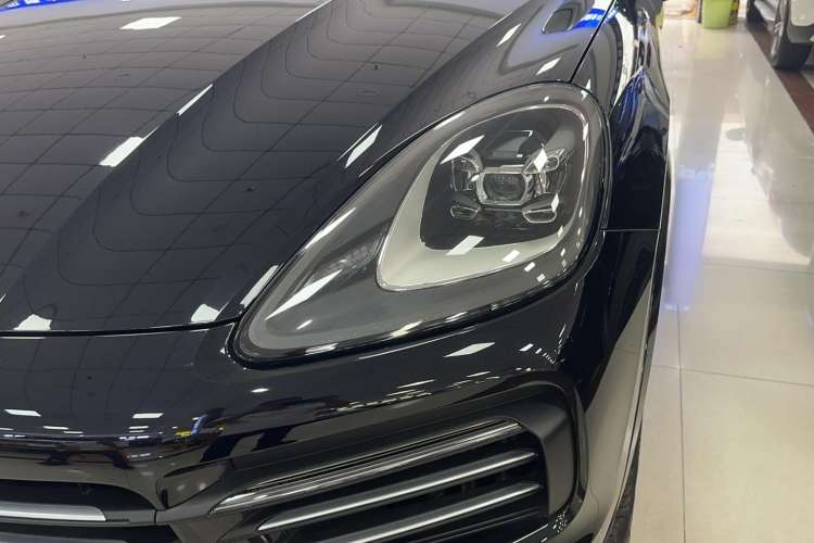 Used Porsche Cayenne 2019 Cayenne 3.0T