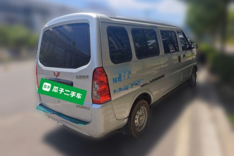 Used Wuling Rongguang 2012 1.5L Extended Basic Version
