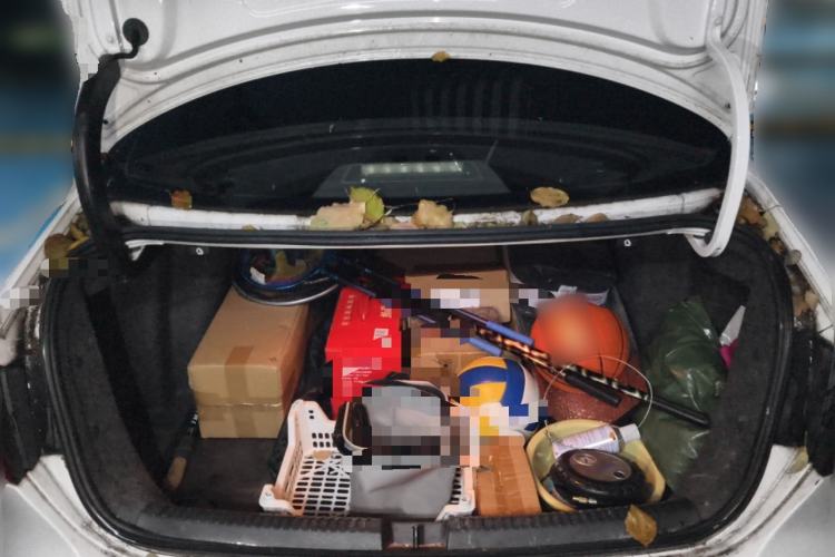 Used Volkswagen Sagitar 2012 1.4TSI Automatic Luxury Edition
