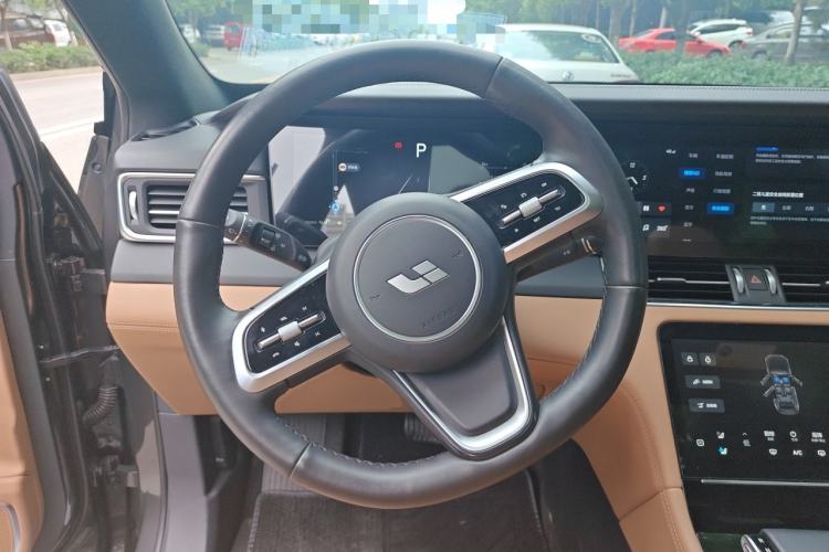 Used Li Auto ONE 2021 Extended-Range 6-Seater Version