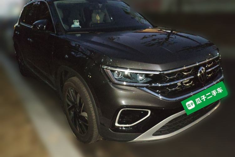 Used Volkswagen Tayron 2025 Zhongxiang Version 300TSI
