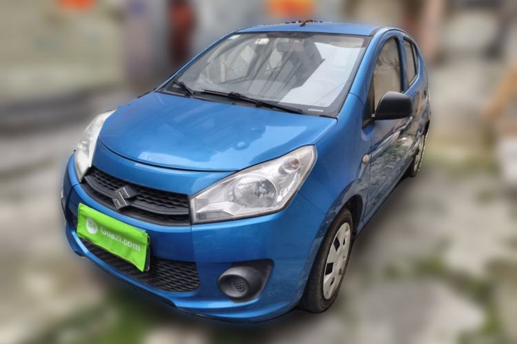 Used Suzuki Alto 2013 1.0L Manual Comfort Version