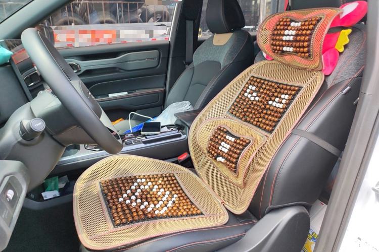 Used Geely Auto icon 2025 Linglong 1.5TD Qingcheng Edition