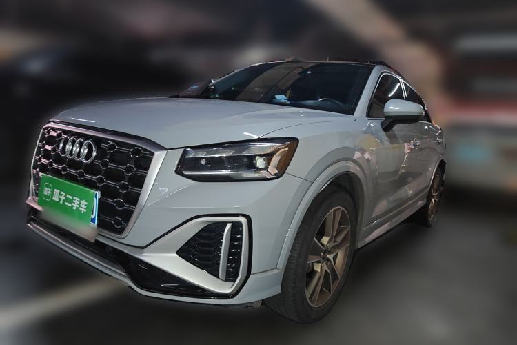 Used Audi Q2L 2022 35 TFSI Fashion Dynamic Model