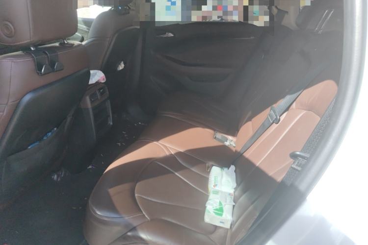 Used Buick Envision 2014 28T Four-Wheel Drive Luxury Model