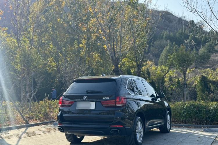 Used BMW X5 2018 xDrive35i Base Model Middle East
