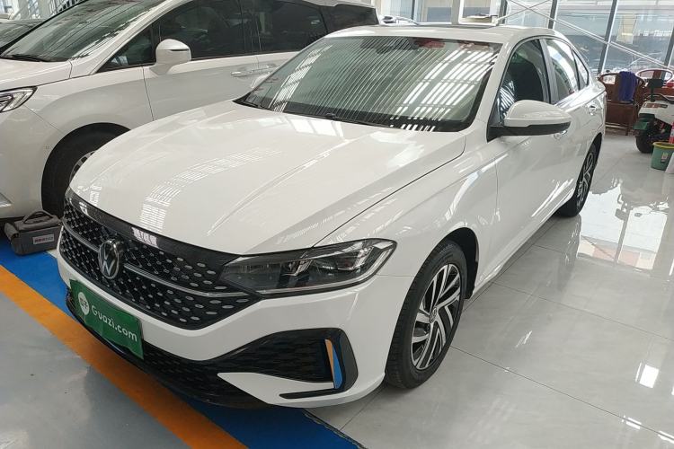 Used Volkswagen Lavida 2024 1.5L Automatic Starry Sky 5 Million Edition