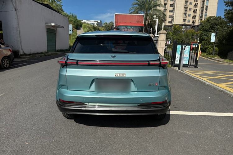 Used NETA U 2022 Zhi 400 Lithium Iron Phosphate
