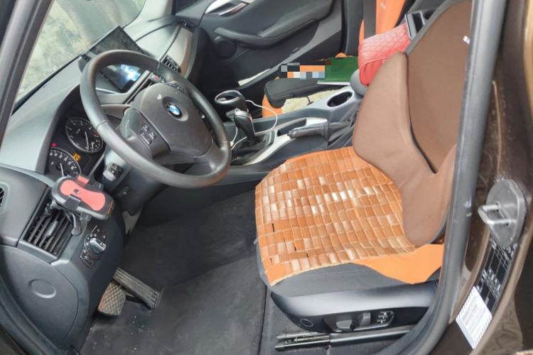 Used BMW X1 2013 sDrive18i Fashion Model