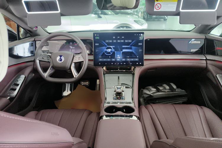 Used Denza Z9GT 2024 1100 4x4 Pro Version