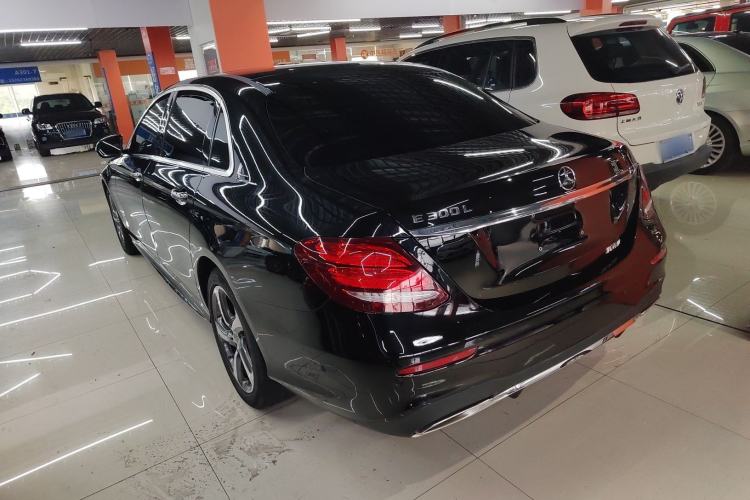 Used Mercedes-Benz E-Class 2019 Restyled E 300 L Sport Luxury Edition