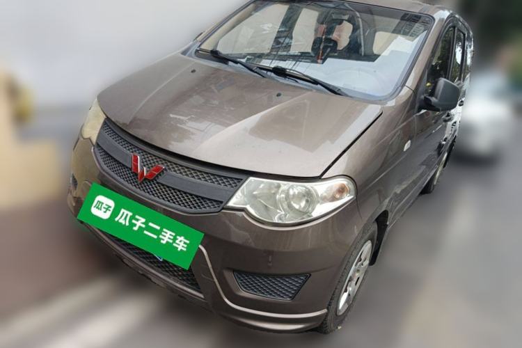 Used Wuling Hongguang 2015 1.2L S Base Model China IV