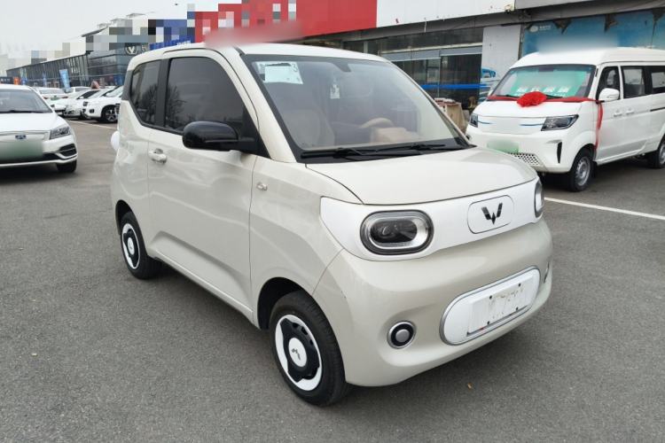 Used Wuling Hongguang MINIEV 2024 3rd Generation 215km Youth Edition
