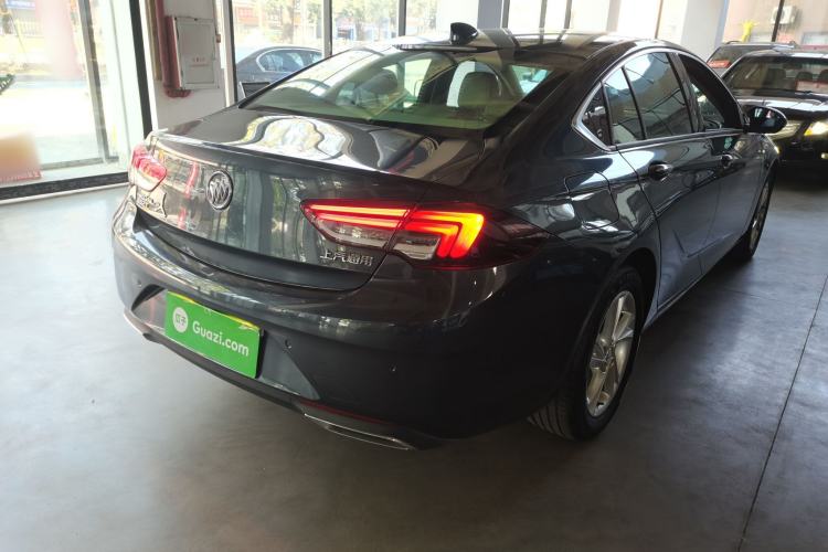 Used Buick Regal 2020 552T Elite Edition