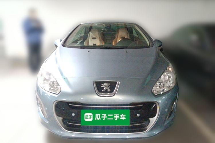 Used Peugeot 308 2012 1.6T CC Fashion Edition
