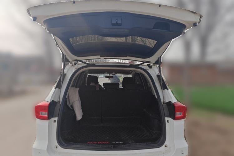 Used Haval M6 2018 Revised Version 1.5T DCT Two-Wheel Drive Urban Style