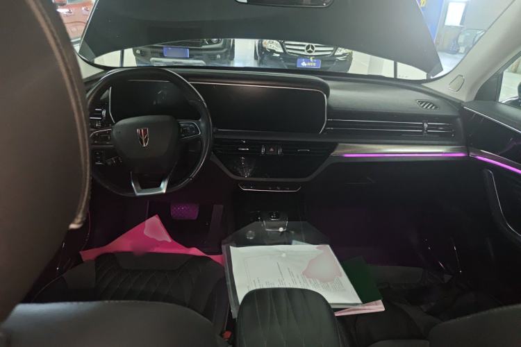 Used Hongqi HS5 2022 Revised Version 2.0T Smart Connect Flagship Edition
