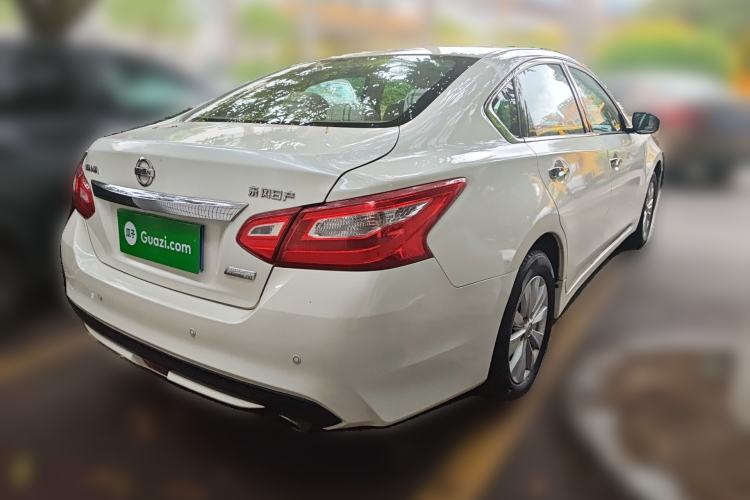 Used Nissan Teana 2016 2.0L XL Comfort Edition Rear Right 45 Deg