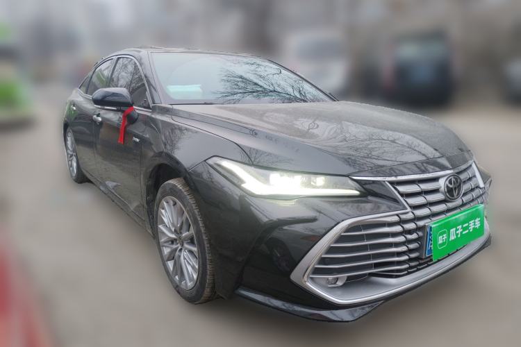 Used Toyota Avalon 2024 Dual-Motor 2.0L Luxury Edition
