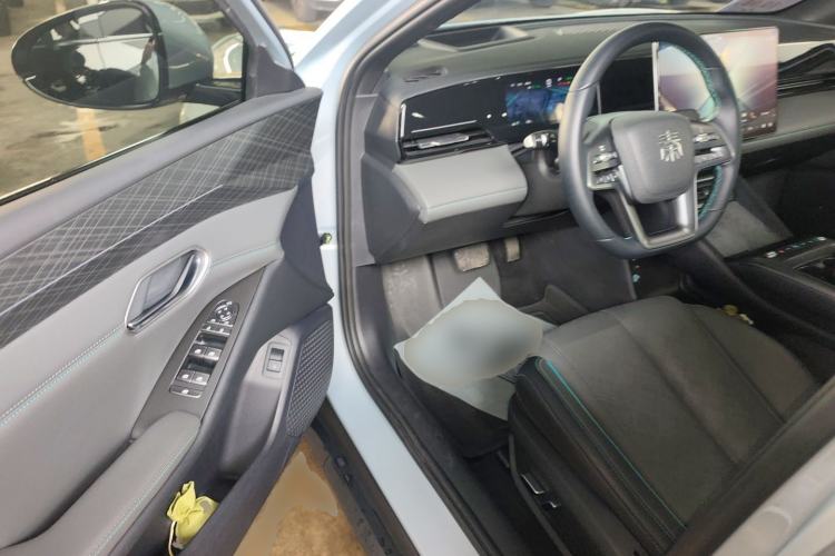 Used BYD Qin L 2025 EV 545KM Excellence Edition
