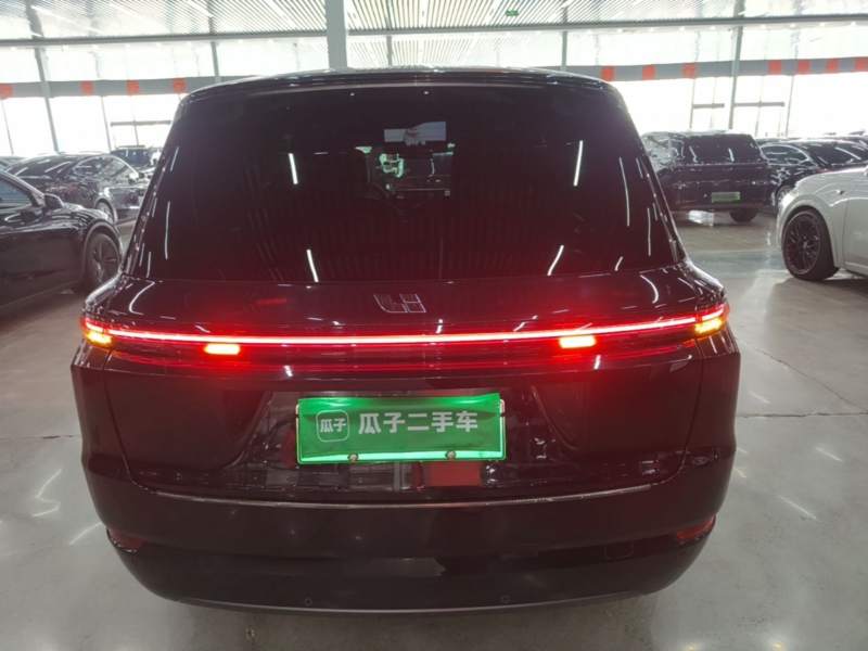 Used Li Auto L9 2022 Max model — 5