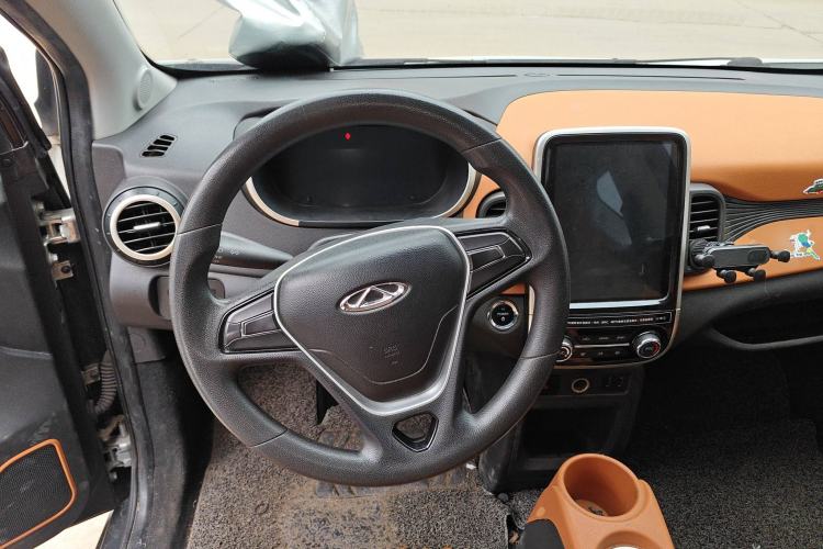 Used Chery New Energy Little Ant 2018 400 4-Seater Smart Edition
