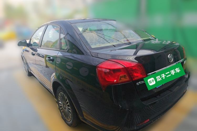 Used Buick Excelle 2013 1.5L Automatic Classic Model
