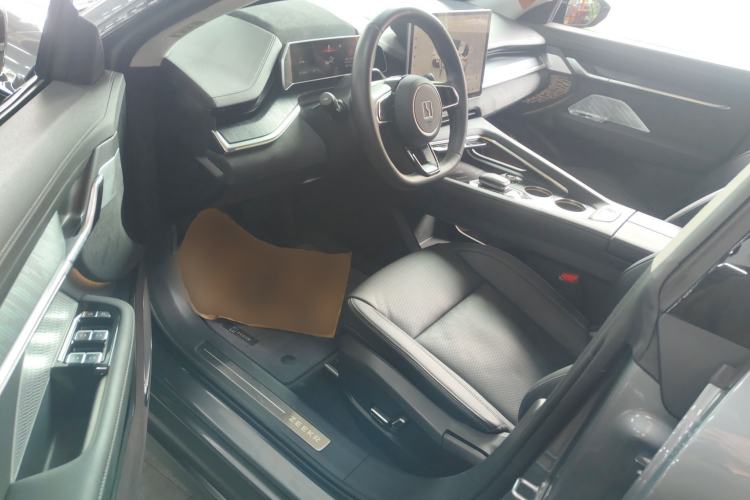 Used Zeekr 001 2022 Ultra-Long Range Single-Motor WE Version Driver Seat