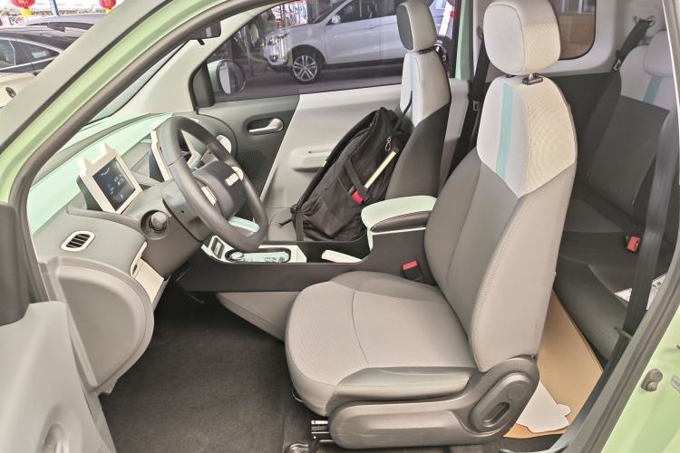 Used CHANGAN NEVO Lumin 2022 210km Sweet Edition Left Front Seat